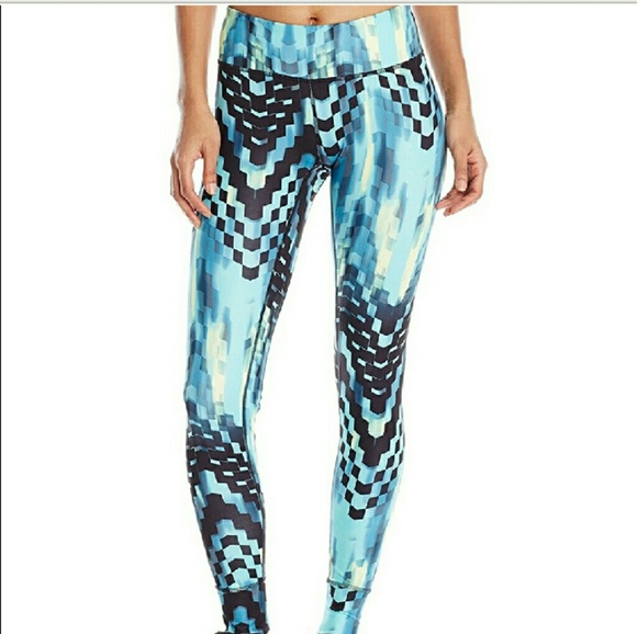 asics running tights